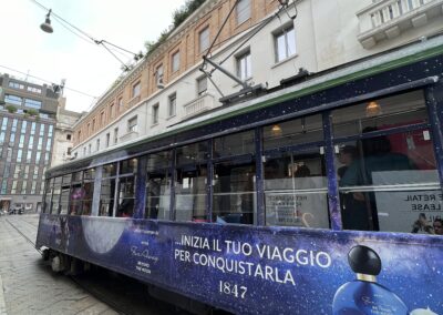 AVON TRAM ATTIVAZIONE