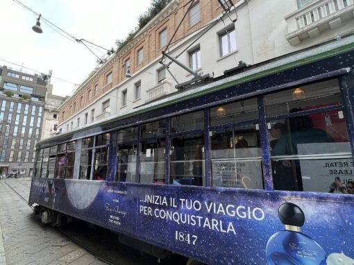 AVON TRAM ATTIVAZIONE